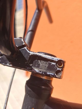 BMX gama alta