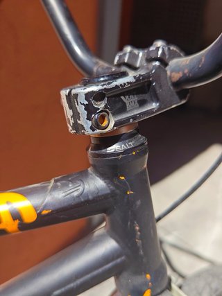 BMX gama alta