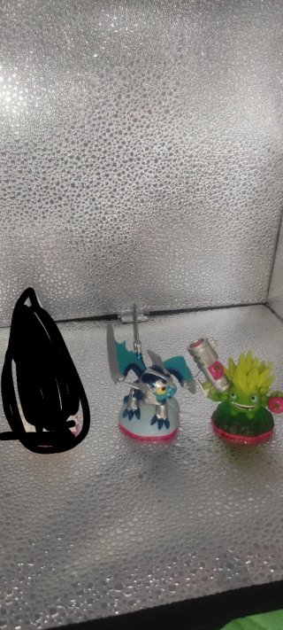 Skylanders Figuras