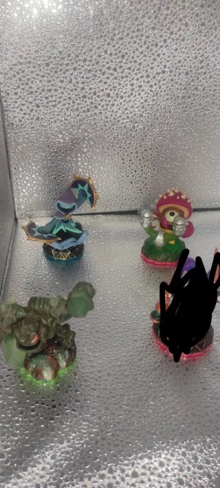 Skylanders Figuras