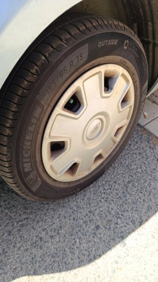 Ford Focus Sportbreak 1.6 TDCi 90 CV 142.000 km