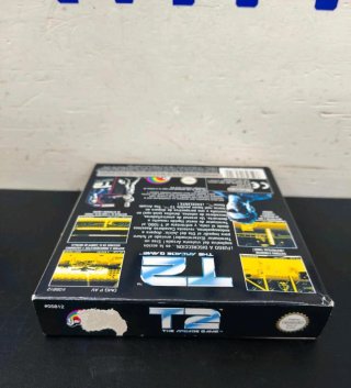 Game Boy Terminator 2 The Arcade Game