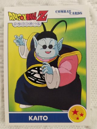 115 Cartas Dragon Ball Z Panini
