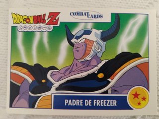 115 Cartas Dragon Ball Z Panini