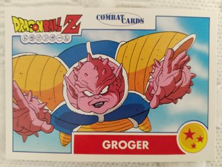 115 Cartas Dragon Ball Z Panini