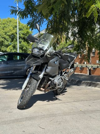 BMW R 1200 GS