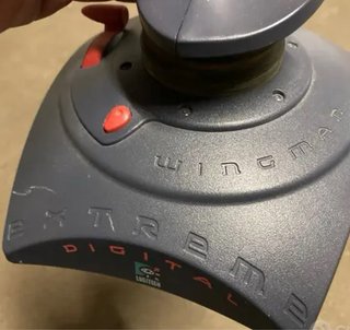 Joystick Logitech WingMan Extreme Digital PC