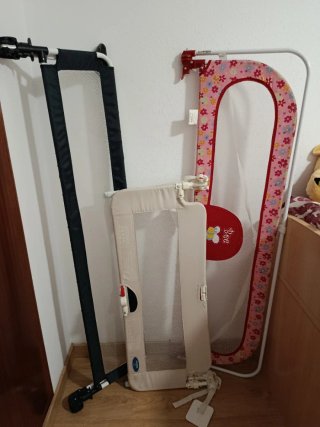 Barreras de Cama Infantiles