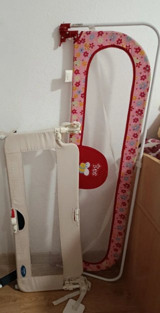 Barreras de Cama Infantiles