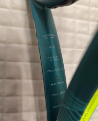 Raqueta Dunlop SX 300