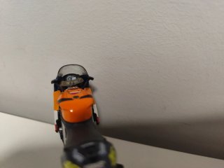 Moto GP a escala Repsol Honda 46