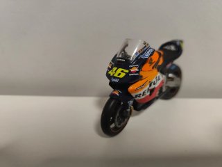 Moto GP a escala Repsol Honda 46