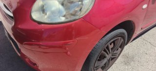 Nissan Micra 2013