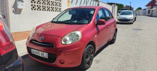 Nissan Micra 2013
