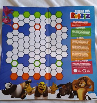 Lote 2 juegos: Rubbiz y Star Wars