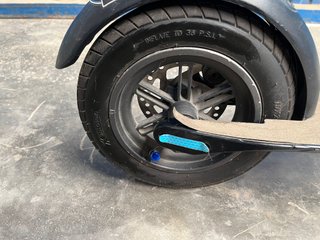 Patinete Cecotec Bongo Serie A 10
