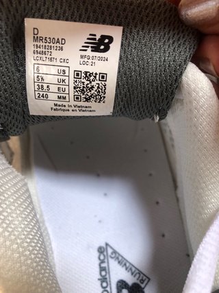 New Balance 530 Scarpe da Ginnastica Donna