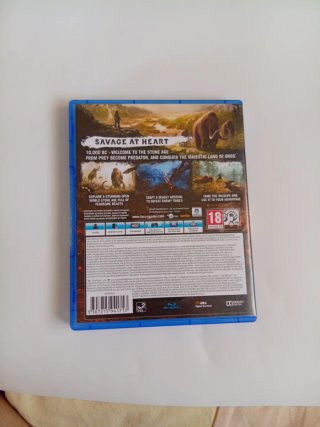 Far Cry Primal Edición PS4