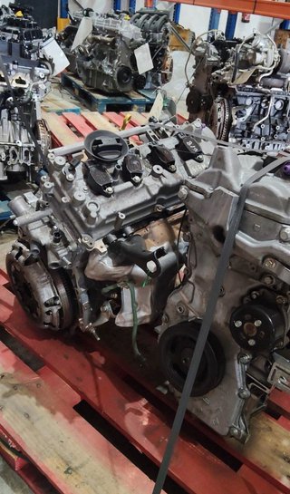 Motores Renault, Dacia y Nissan | Amplio Stock