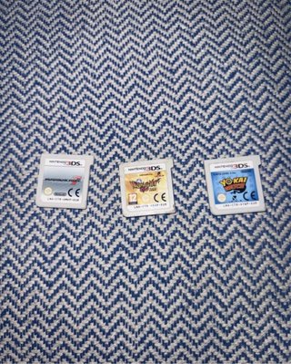Giochi Nintendo 3DS: Mario Kart 7, Yo-Kai, Inazuma