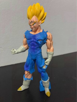 Figura Dragon Ball Vegeta 22cm Anime