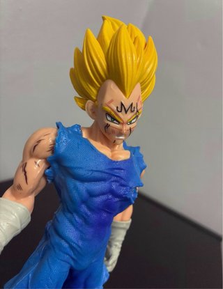 Figura Dragon Ball Vegeta 22cm Anime