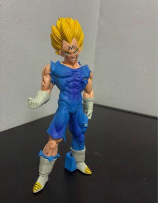 Figura Dragon Ball Vegeta 22cm Anime
