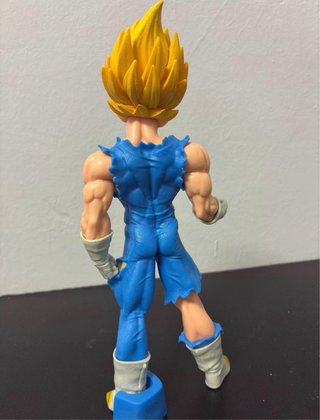 Figura Dragon Ball Vegeta 22cm Anime