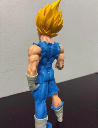 Figura Dragon Ball Vegeta 22cm Anime