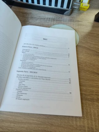 El Hongo Y  La génesis De Las Culturas Duendes Y..