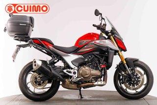 QJ MOTOR SRK 600