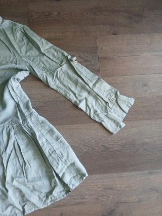 Vestido Sfera verde