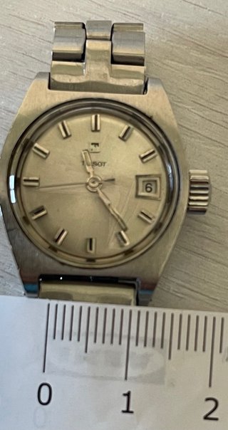 Reloj Tissot