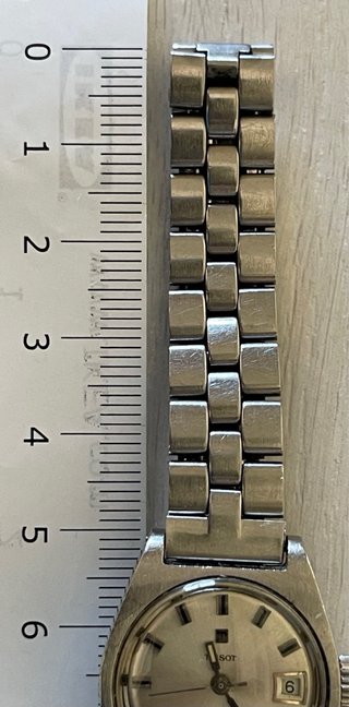 Reloj Tissot