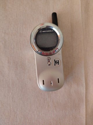 Telefoni Vintage Nokia (Argento)