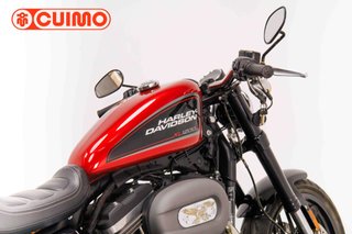HARLEY DAVIDSON SPORTSTER XL 1200 C