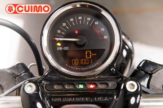 HARLEY DAVIDSON SPORTSTER XL 1200 C