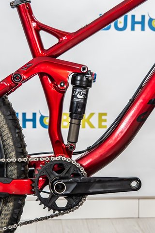 CANYON SPECTRAL AL 140 T-M BICICLETA SEGUNDA MANO - Talla: M