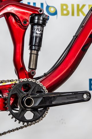 CANYON SPECTRAL AL 140 T-M BICICLETA SEGUNDA MANO - Talla: M