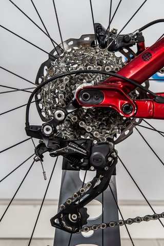 CANYON SPECTRAL AL 140 T-M BICICLETA SEGUNDA MANO - Talla: M