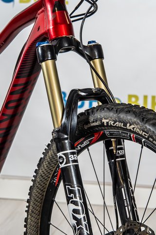 CANYON SPECTRAL AL 140 T-M BICICLETA SEGUNDA MANO - Talla: M