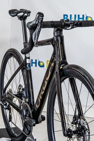 ORBEA OIZ M20 ITEAM T-51 - BICICLETA SEGUNDA MANO - Talla: 51
