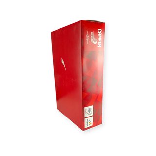 Maqueta velero CAMPER Volvo Open 70 – Volvo Ocean Race