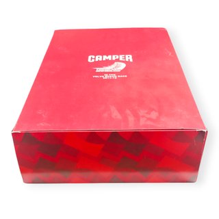 Maqueta velero CAMPER Volvo Open 70 – Volvo Ocean Race