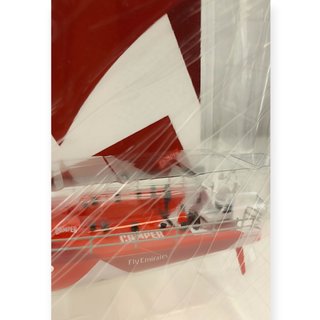 Maqueta velero CAMPER Volvo Open 70 – Volvo Ocean Race