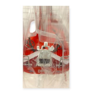 Maqueta velero CAMPER Volvo Open 70 – Volvo Ocean Race