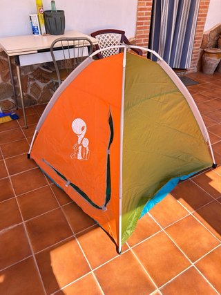 Tienda de campaña juguete infantil tienda Eureka
