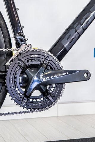 BIANCHI INFINITO XE T-55 - BICICLETA SEGUNDA MANO