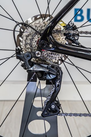 BIANCHI INFINITO XE T-55 - BICICLETA SEGUNDA MANO