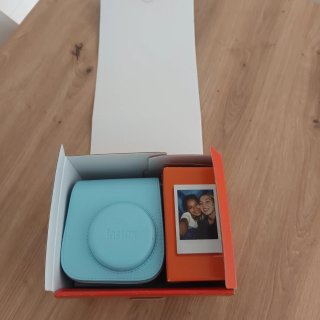 Fujifilm Instax Mini 11 Cámara Azul